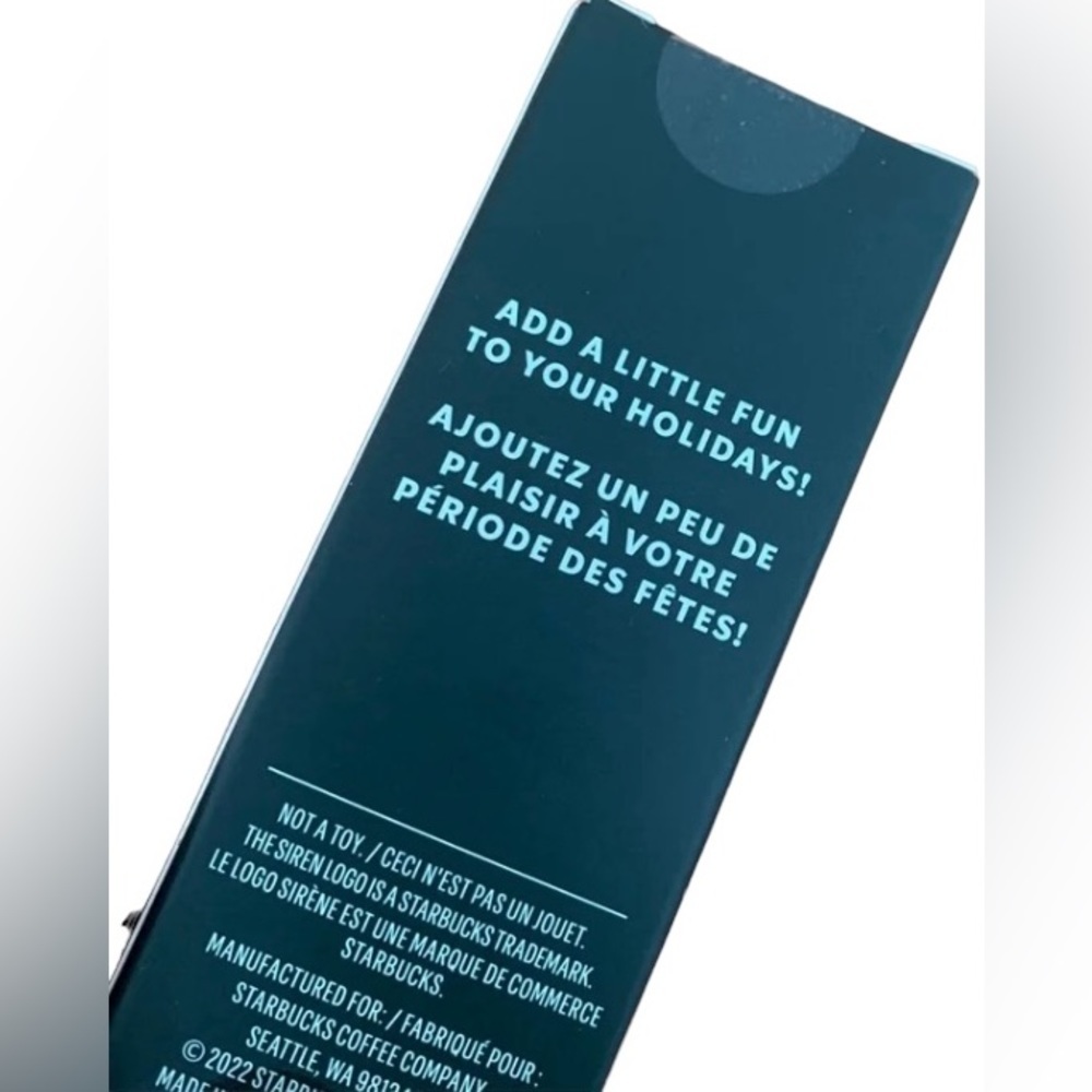 Starbucks Venti Green Matte Studded Tumbler & Matching Cold Cup Keychain! NWT! - Picture 3 of 3